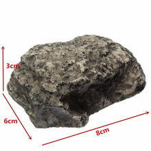 Load image into Gallery viewer, Creative Stone Insurance Key Storage Box Home Key Anti-lost Hidden Collection Key, Stone Insurance Key Storage Box