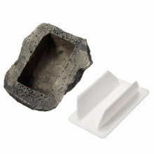 Load image into Gallery viewer, Creative Stone Insurance Key Storage Box Home Key Anti-lost Hidden Collection Key, Stone Insurance Key Storage Box
