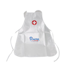 Load image into Gallery viewer, 3 Sets Children Pretend Play Doctor Nurse Costume Performance Clothing Toy