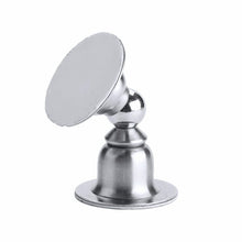 Load image into Gallery viewer, Strong Magnetic Door Bump Free Punch Door Stainless Steel Door Stop