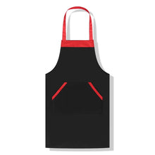 Load image into Gallery viewer, Solid Color Polyester Home Apron Antifouling Simple Adult Apron