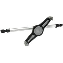 Load image into Gallery viewer, Auto Car Back Seat Headrest Universal Tablet Mounting Holder, 7-10.5 inch Tablet, 9.5-14.5 inch  Tablet