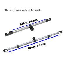 Load image into Gallery viewer, Auto Car Back Seat Headrest Universal Tablet Mounting Holder, 7-10.5 inch Tablet, 9.5-14.5 inch  Tablet