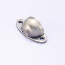 Load image into Gallery viewer, Invisible Stainless Steel Door Suction Doorstep