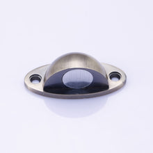 Load image into Gallery viewer, Invisible Stainless Steel Door Suction Doorstep