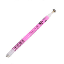 Load image into Gallery viewer, 3 PCS Cat Eye Gel Magnet Pen Double Head Magnetic Pen Plum Branding Flower Magnetic Pen Nail Cat Eye Magnet New Tool