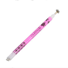 Load image into Gallery viewer, 3 PCS Cat Eye Gel Magnet Pen Double Head Magnetic Pen Plum Branding Flower Magnetic Pen Nail Cat Eye Magnet New Tool