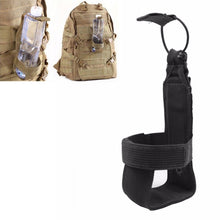 Load image into Gallery viewer, Portable Outdoor Travel Nylon Adjustable Military Cover Holster Kettle Bag Tactical Water Bottle Pouch, TBD067842301A, TBD067842301B, TBD067842301C