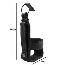 Load image into Gallery viewer, Portable Outdoor Travel Nylon Adjustable Military Cover Holster Kettle Bag Tactical Water Bottle Pouch, TBD067842301A, TBD067842301B, TBD067842301C
