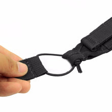 Load image into Gallery viewer, Portable Outdoor Travel Nylon Adjustable Military Cover Holster Kettle Bag Tactical Water Bottle Pouch, TBD067842301A, TBD067842301B, TBD067842301C