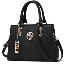 Load image into Gallery viewer, Embroidery Messenger Bags Women Leather Handbags  Bags for Women Hand Bag