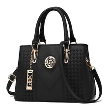 Load image into Gallery viewer, Embroidery Messenger Bags Women Leather Handbags  Bags for Women Hand Bag