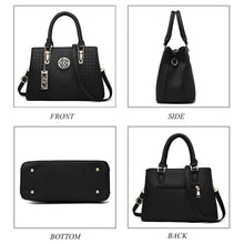 Load image into Gallery viewer, Embroidery Messenger Bags Women Leather Handbags  Bags for Women Hand Bag