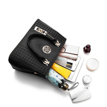 Load image into Gallery viewer, Embroidery Messenger Bags Women Leather Handbags  Bags for Women Hand Bag