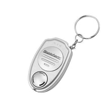 Load image into Gallery viewer, Electronic Ultrasonic Mosquitoes Killer Key Ring Pest Mouse Magnetic Repeller Portable Outdoor Mini Keychain, Mosquitoes Killer Key Ring