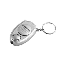 Load image into Gallery viewer, Electronic Ultrasonic Mosquitoes Killer Key Ring Pest Mouse Magnetic Repeller Portable Outdoor Mini Keychain, Mosquitoes Killer Key Ring