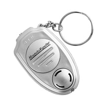 Load image into Gallery viewer, Electronic Ultrasonic Mosquitoes Killer Key Ring Pest Mouse Magnetic Repeller Portable Outdoor Mini Keychain, Mosquitoes Killer Key Ring