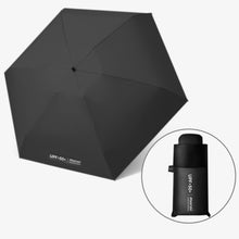 Load image into Gallery viewer, Mini Portable Umbrella Rain Women Windproof Durable 5 Folding Sun Umbrellas