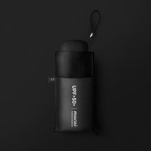 Load image into Gallery viewer, Mini Portable Umbrella Rain Women Windproof Durable 5 Folding Sun Umbrellas