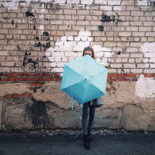 Load image into Gallery viewer, Mini Portable Umbrella Rain Women Windproof Durable 5 Folding Sun Umbrellas