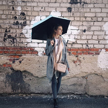 Load image into Gallery viewer, Mini Portable Umbrella Rain Women Windproof Durable 5 Folding Sun Umbrellas