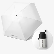 Load image into Gallery viewer, Mini Portable Umbrella Rain Women Windproof Durable 5 Folding Sun Umbrellas