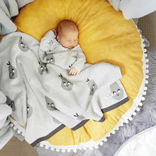 Load image into Gallery viewer, Baby Bean Bag Chair Infantil Feeding Chair Multi-function Nursling Baby Car Seat Children Seat Sofa