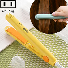Load image into Gallery viewer, Mini Professional Hair Tools Smoothing Corrugated Travel Straightening Irons