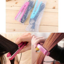 Load image into Gallery viewer, Mini Hair Straightener Ceramic Tourmaline Plates Curler