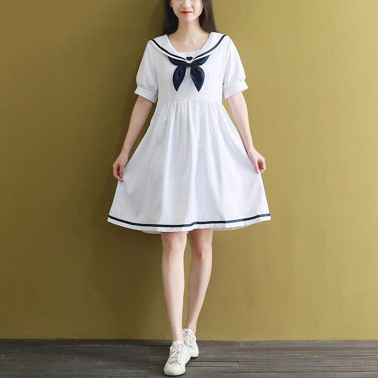 Women Polyester Silk Goldfish Knot Professional Bow Tie