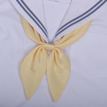 Load image into Gallery viewer, Women Polyester Silk Goldfish Knot Professional Bow Tie