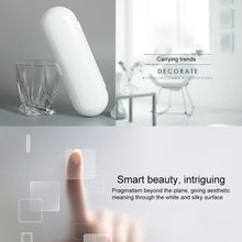 Load image into Gallery viewer, 3 PCS Universal Sonic Electric Toothbrush Travel Portable Storage Box, White