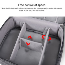 Load image into Gallery viewer, Digital Cable Bag Men Portable Travel Gadgets Pouch Power Cord Charger Headset Organizer
