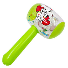 Load image into Gallery viewer, 3 PCS Inflatable Hammer Children Cartoon Inflatable Toy