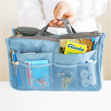 Load image into Gallery viewer, Waterproof Folding Travel Bag Nylon Large Capacity Sundries Storage Bag