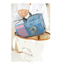 Load image into Gallery viewer, Waterproof Folding Travel Bag Nylon Large Capacity Sundries Storage Bag