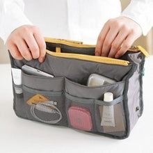 Load image into Gallery viewer, Waterproof Folding Travel Bag Nylon Large Capacity Sundries Storage Bag