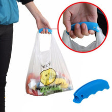 Load image into Gallery viewer, 2 PCS Creative Silicone Food Picker Portable Anti-cutting Hand Labor-saving Shopping Bag Lifter