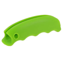 Load image into Gallery viewer, 2 PCS Creative Silicone Food Picker Portable Anti-cutting Hand Labor-saving Shopping Bag Lifter