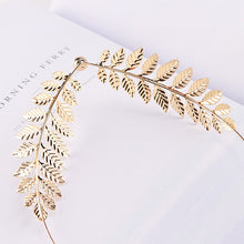Load image into Gallery viewer, Women Fashion Headbands Crystal Alloy Hairbands Back Holder