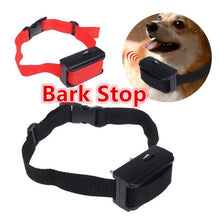 Load image into Gallery viewer, Pet Bark Stopper Automatic Dog Trainer Electric Shock Collar