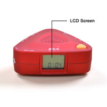 Load image into Gallery viewer, ENO EM-688 Electronic Vocal Rechargeable Metronome For Piano/Guitar/Drum/Guzheng/Violin, EM-688 (Black), EM-688 (Red), EM-688 (Blue)