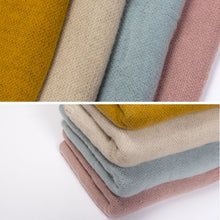 Load image into Gallery viewer, Pineapple Pattern Thick Knit Double-sided Scarf, Length: 200cm