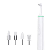 Load image into Gallery viewer, Pet Electric Toothbrush Tooth Polisher Oral Cleaning Plaque Removal Tool