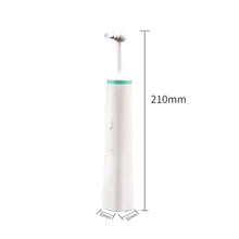 Load image into Gallery viewer, Pet Electric Toothbrush Tooth Polisher Oral Cleaning Plaque Removal Tool
