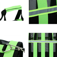 Load image into Gallery viewer, Foldable Mesh Breathable Pets Go Out Portable Diagonal Carrying Bag, S, M, L