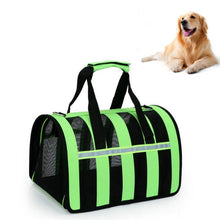 Load image into Gallery viewer, Foldable Mesh Breathable Pets Go Out Portable Diagonal Carrying Bag, S, M, L