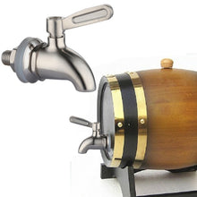 Load image into Gallery viewer, Drink Dispenser Beverage Wine Barrel Tap Spigot Stainless Steel Coffee Juice Faucet, 12mm, 16mm