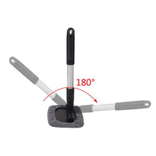 Load image into Gallery viewer, Automobile Windshield Cleaning Wipe Aluminum Alloy Telescopic Car Wash Window Brush, Windshield Cleaning Wipe