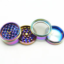 Load image into Gallery viewer, 70mm Metal Rolling Machine Tobacco Roller Cigarette Maker For Paper, Smoke Grinder